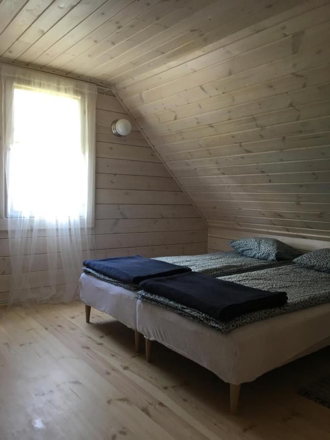 Domki W Porcie Genaker Giżycko Exterior foto